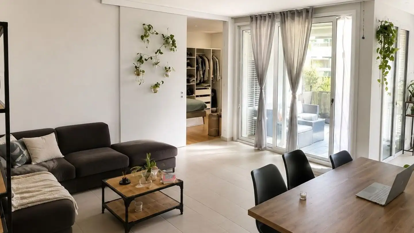 Wohnung mieten - Schweighof-Strasse, 6010 Kriens