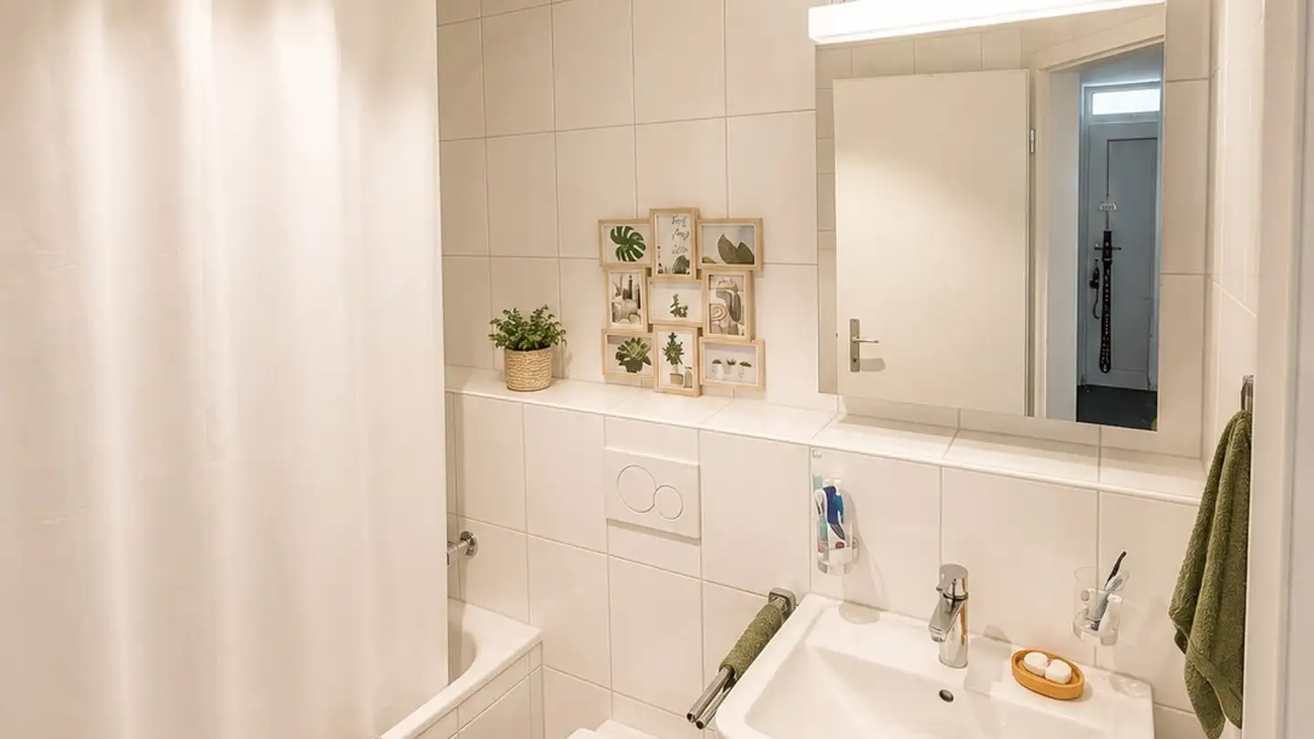 Stanza singola in affitto - Oberhusstrasse, 8134 Adliswil - Foto 4