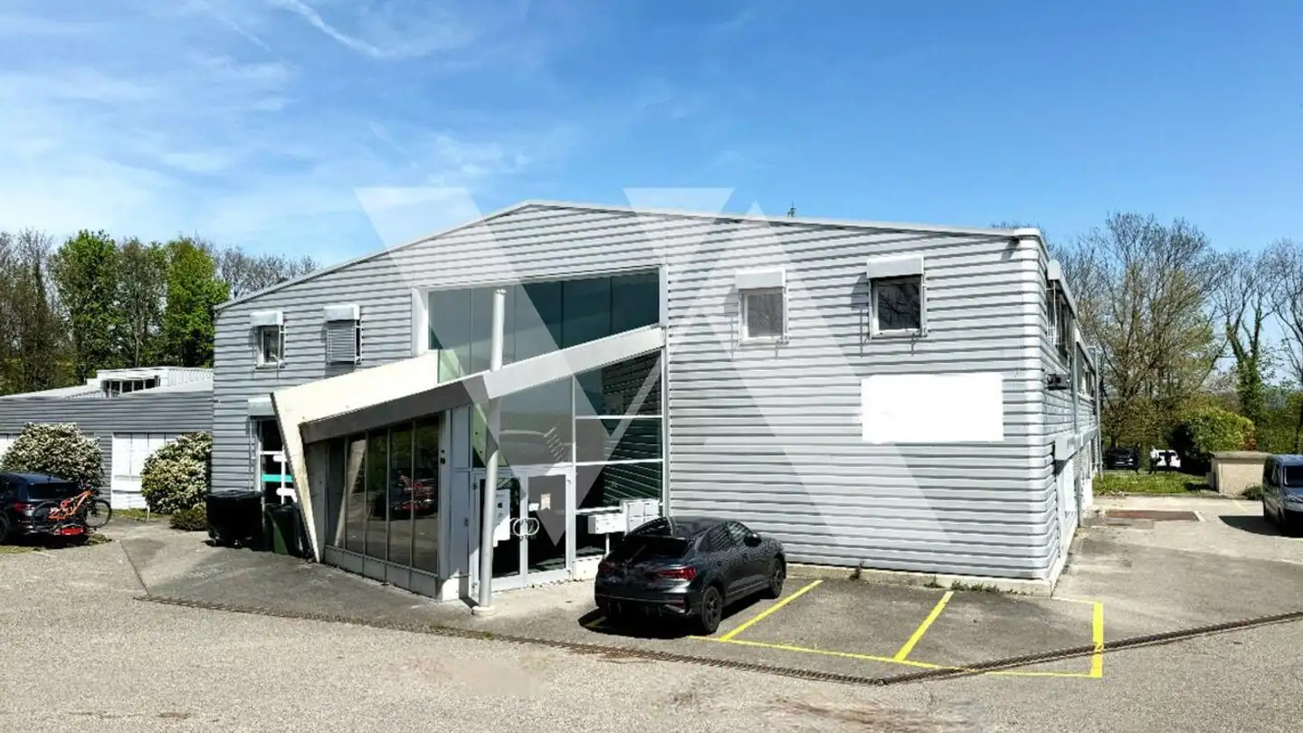 Immeuble mixte à vendre - 1167 Lussy-sur-Morges