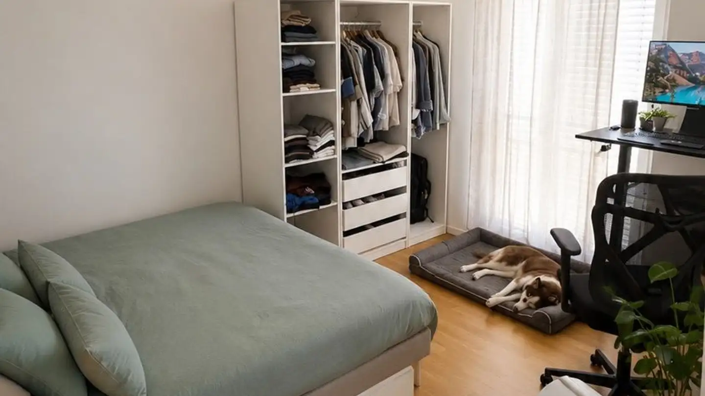 Wohnung mieten - Schweighof-Strasse, 6010 Kriens - Foto 4