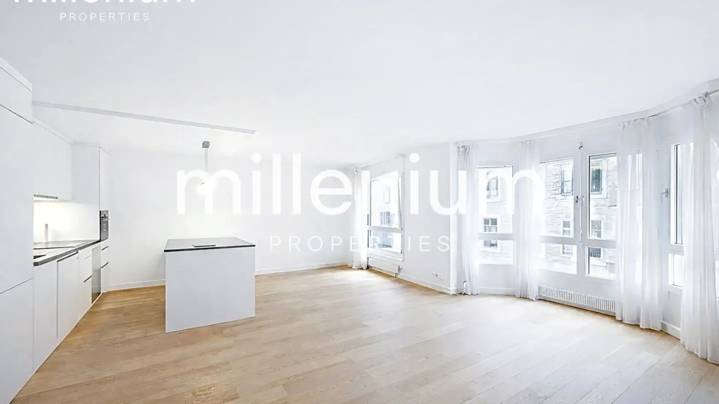 Wohnung mieten - 1207 Genève