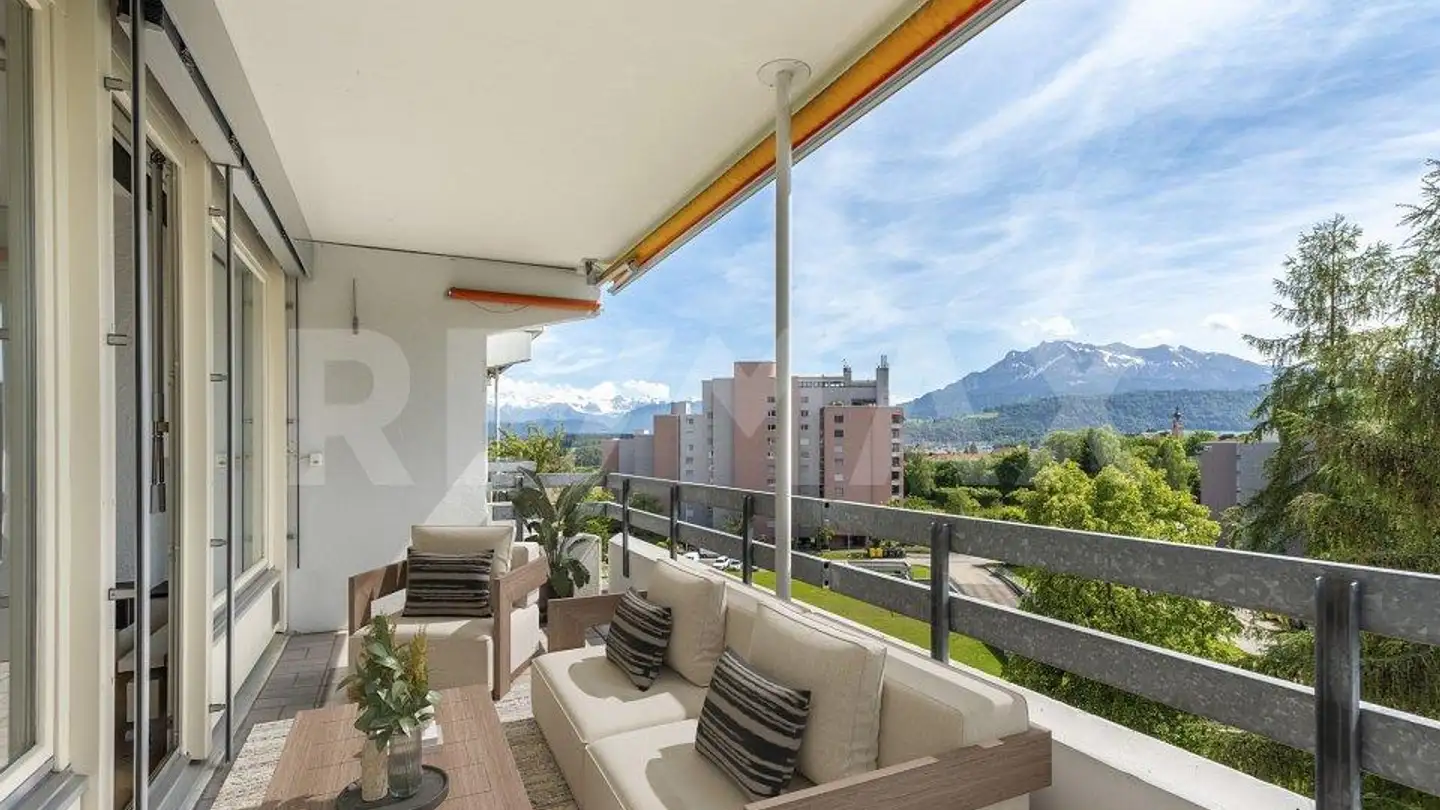 Apartment for sale - Schaubhus 14, 6020 Emmenbrücke