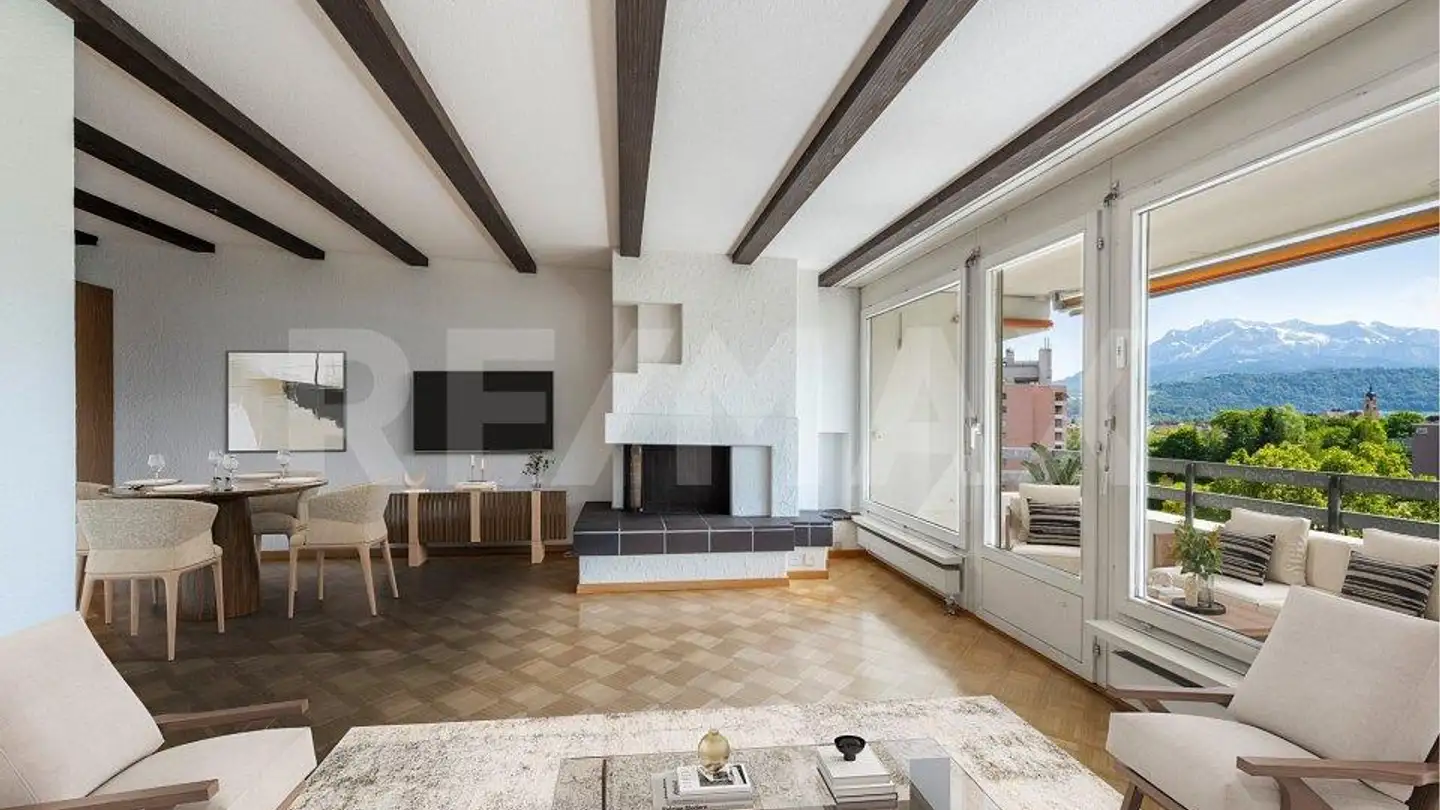 Apartment for sale - Schaubhus 14, 6020 Emmenbrücke - Photo 3