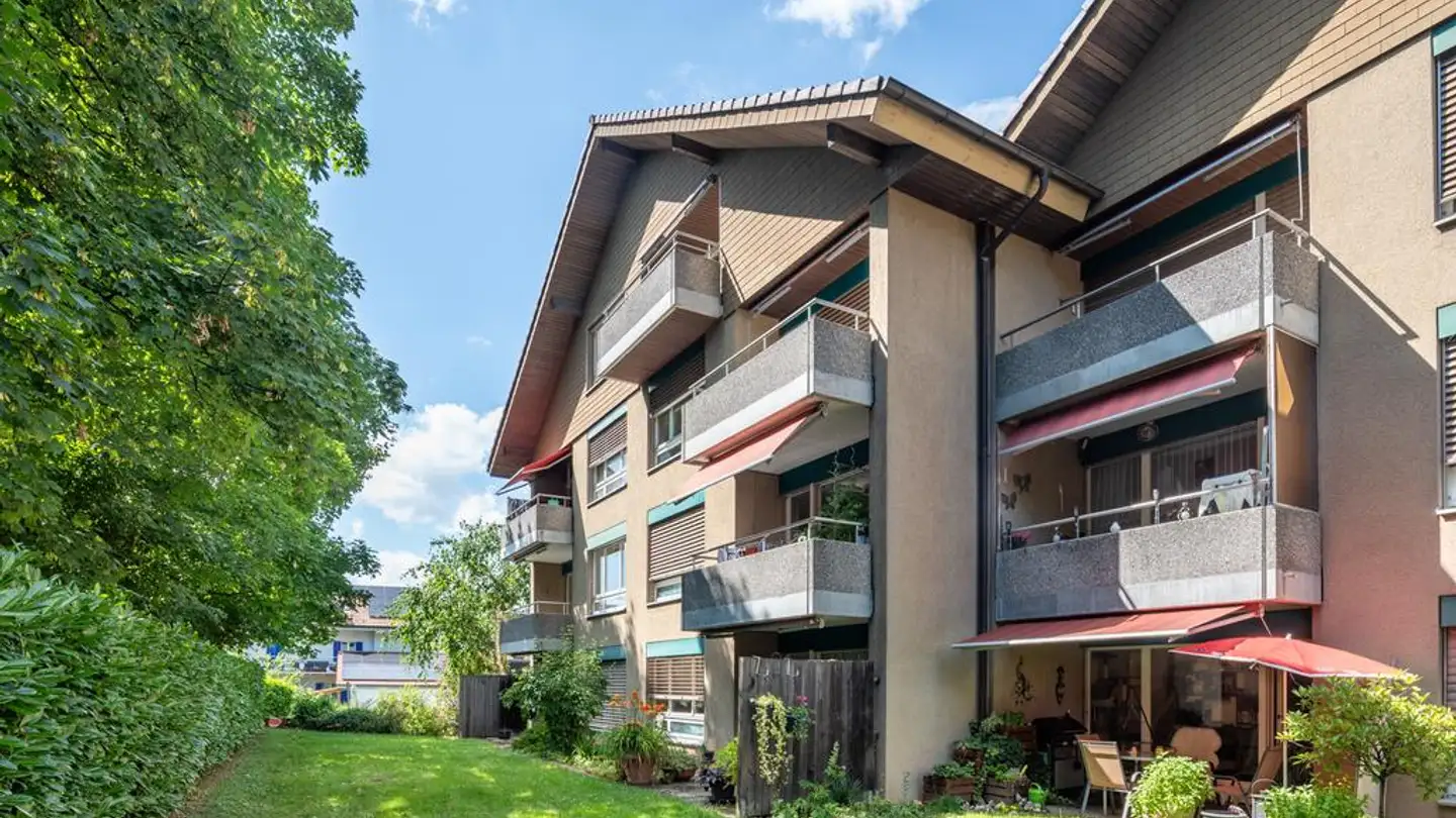 Wohnung mieten - Minderweg 15, 3400 Burgdorf