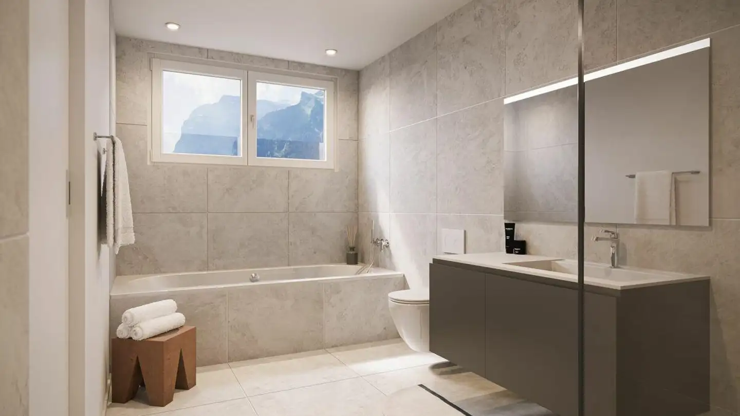 Penthouse kaufen - Oberbergstrasse 38, 6390 Engelberg - Foto 3