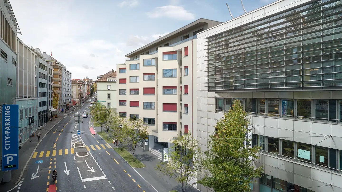 Appartamento in affitto - Zürichstrasse 16, 6004 Luzern - Photo 2