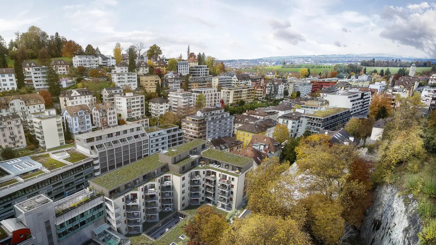 Appartamento in affitto - Zürichstrasse 16, 6004 Luzern - Photo 3