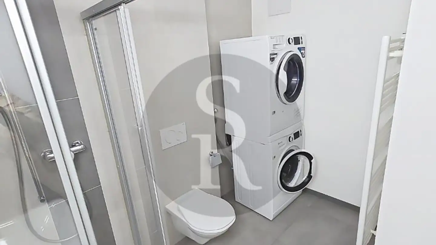 Appartement à louer - Rue Louis-Favre 58, 2017 Boudry - Photo 2