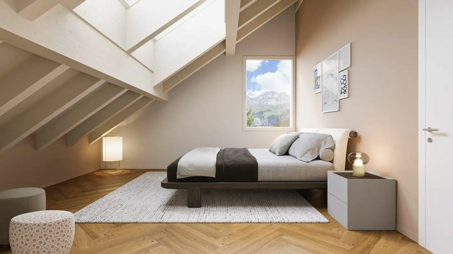Penthouse kaufen - Oberbergstrasse 38, 6390 Engelberg - Foto 4