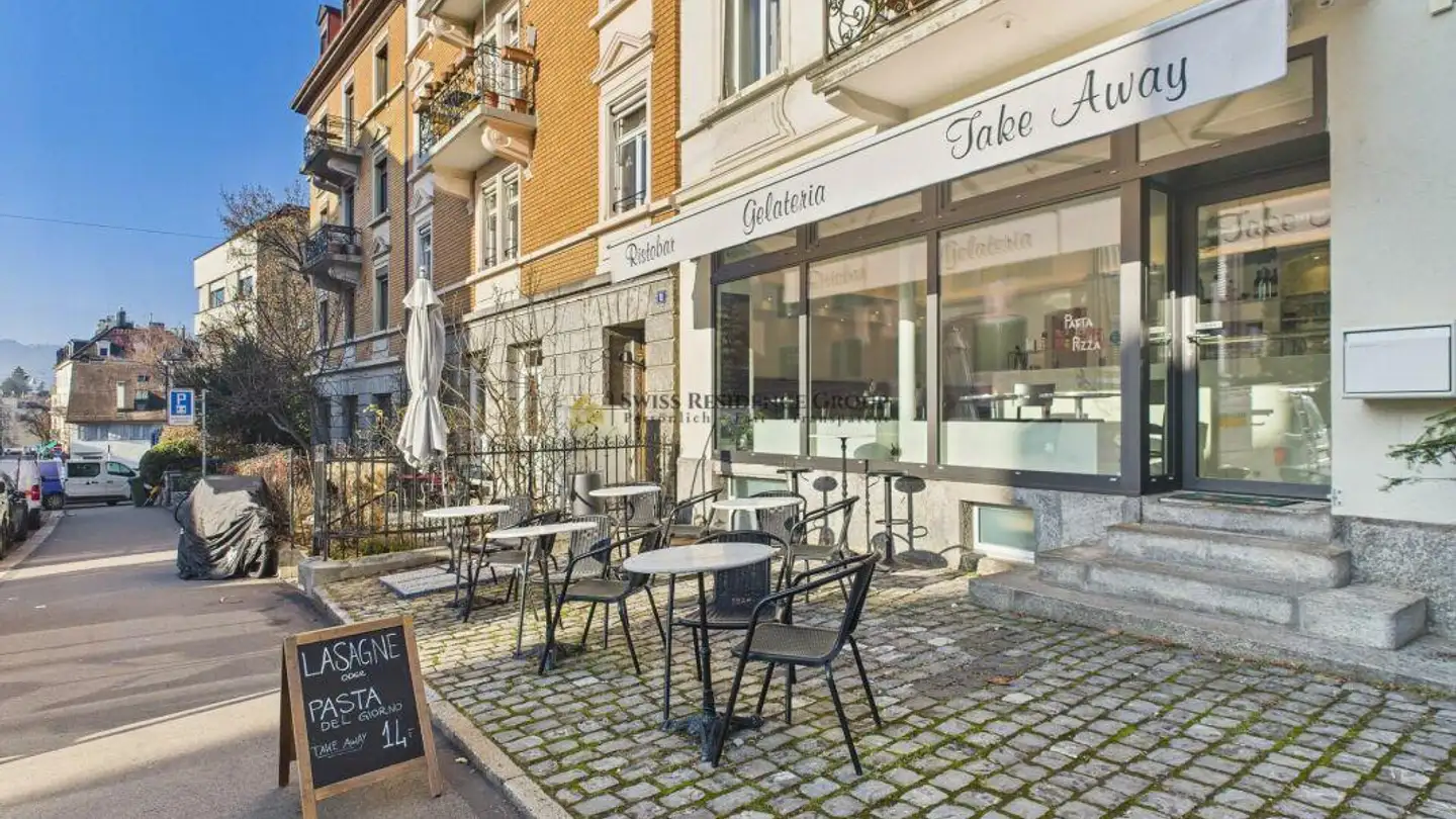Restaurant à louer - 8032 Zürich