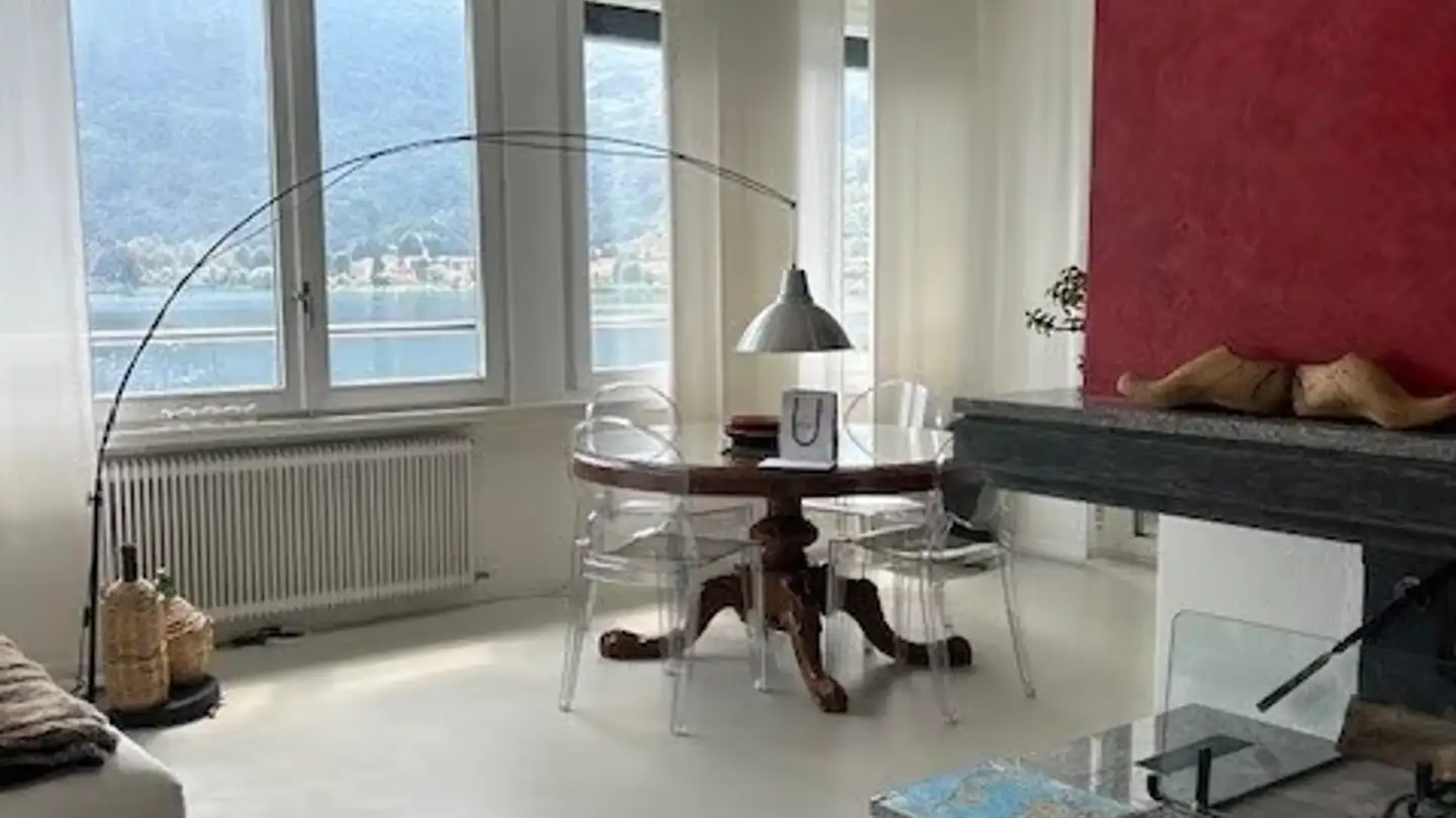 Apartment for rent - Via Lugano 22, 6988 Ponte Tresa - Photo 3