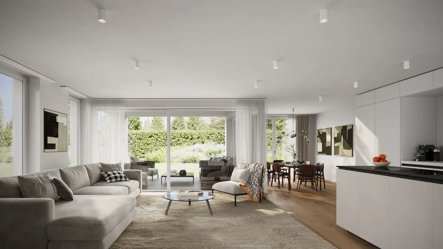 Appartamento in vendita - Dürrenäscherstrasse 1, 5723 Teufenthal AG - Foto 3