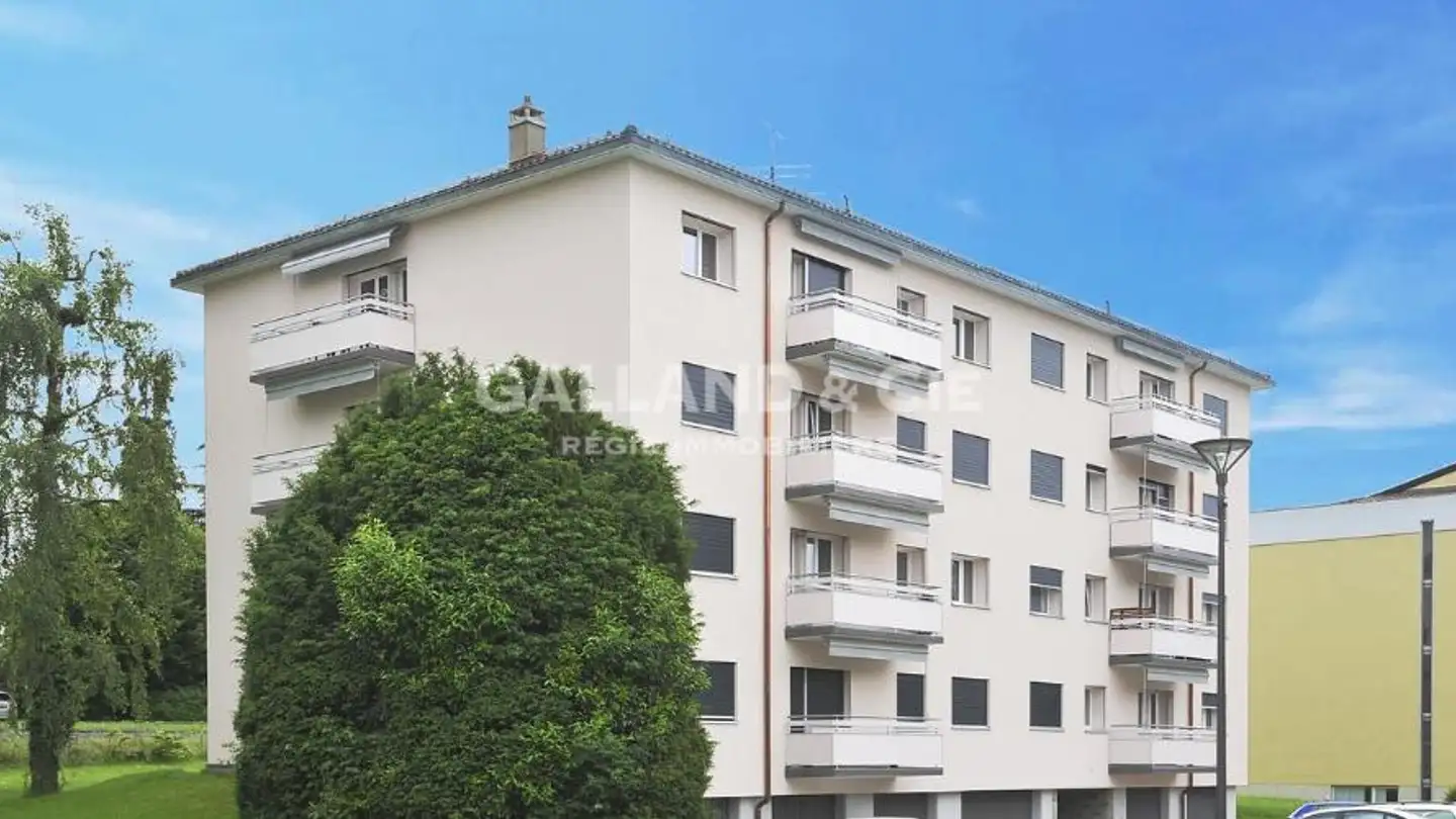 Apartment for rent - Chemin de la Covatannaz 14, 1032 Romanel-sur-Lausanne