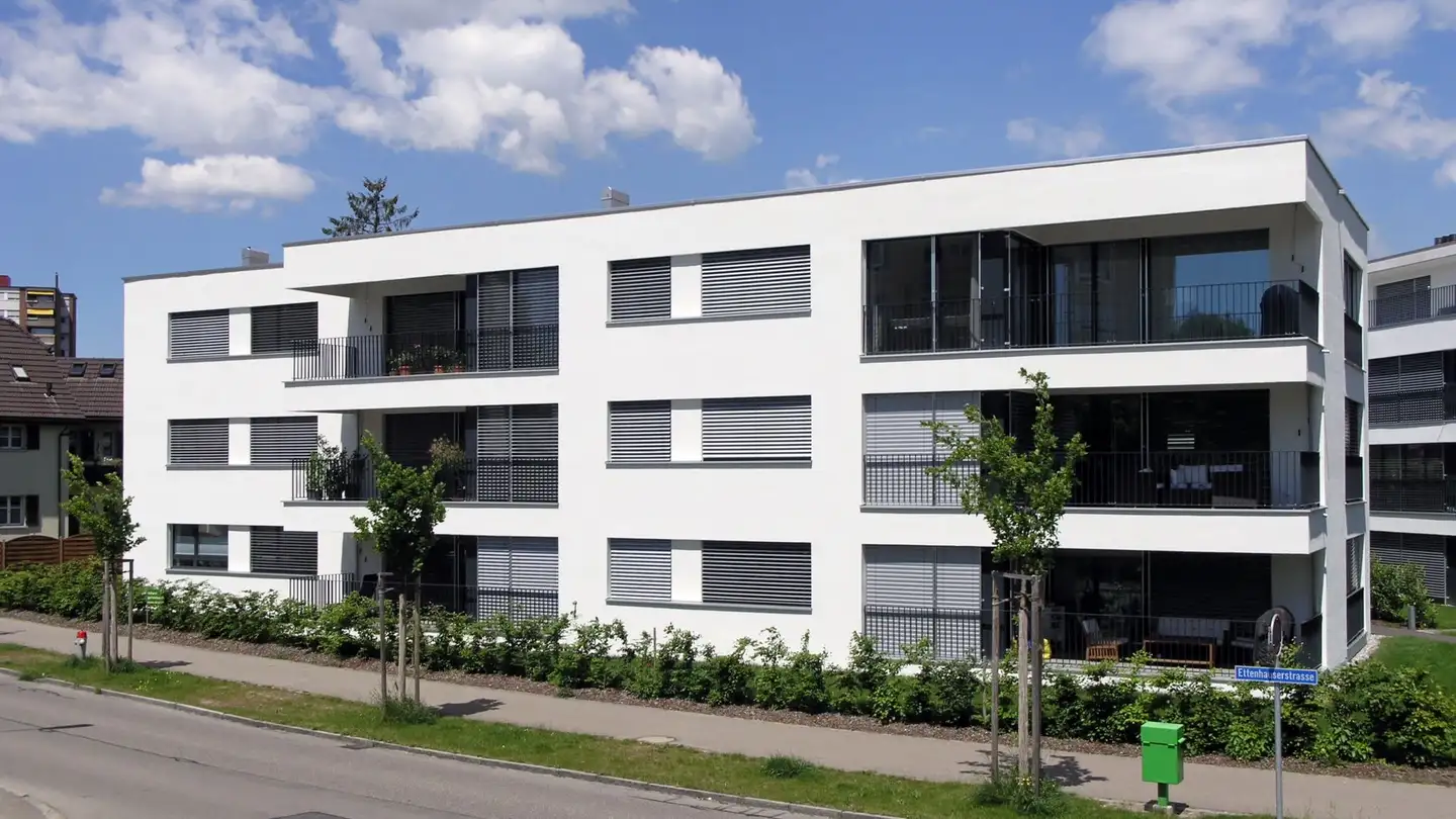 Appartamento in affitto - Ettenhauserstrasse, 8620 Wetzikon ZH