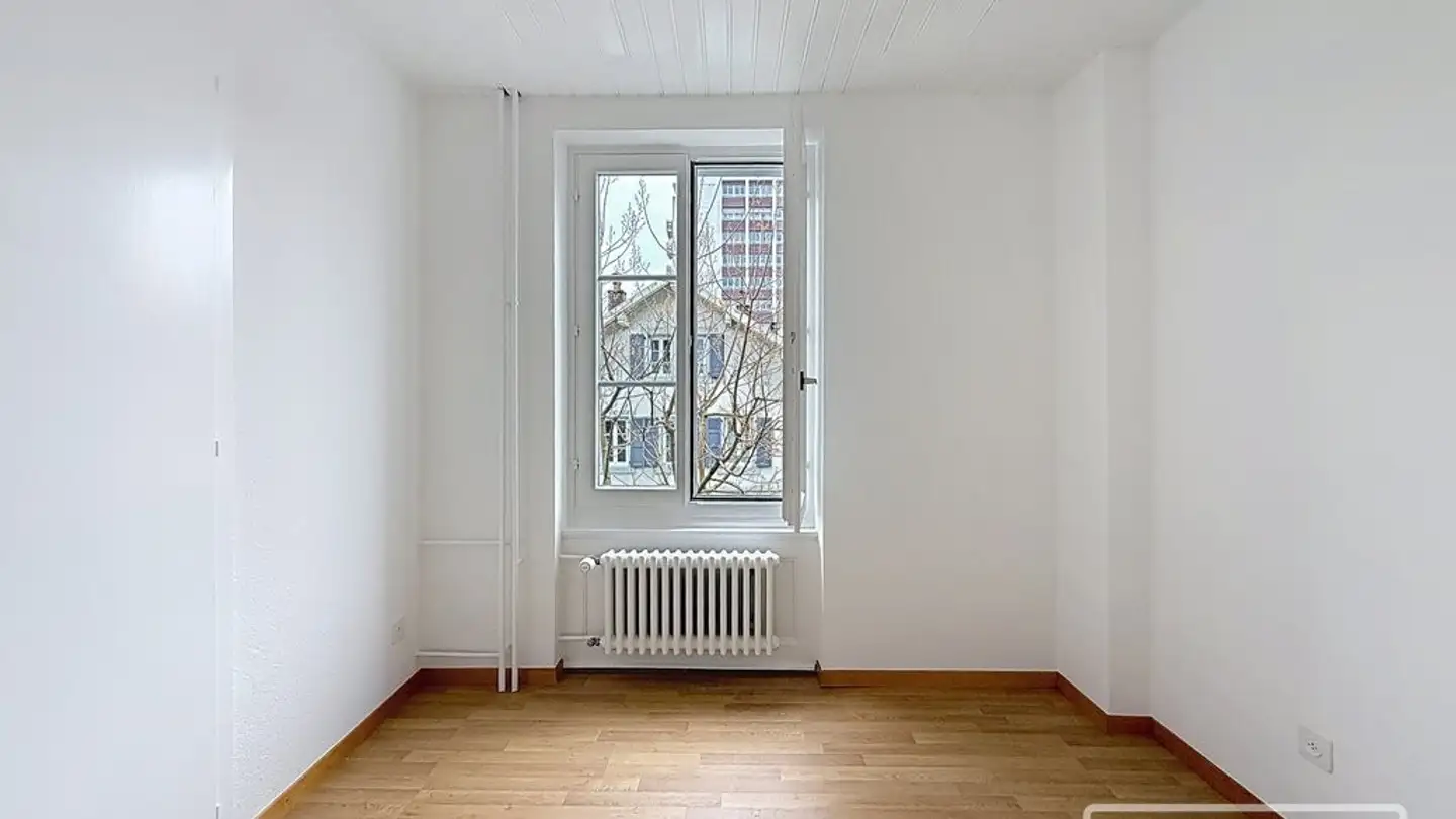 Single room for rent - Rue Des Jardins 7, 1018 Lausanne