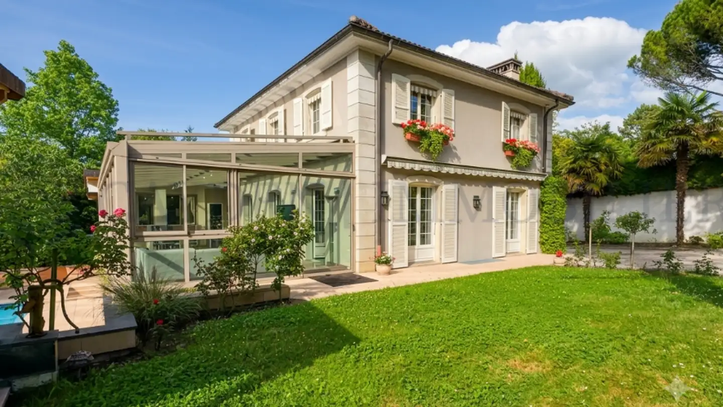 Einfamilienhaus kaufen - 1245 Collonge-Bellerive