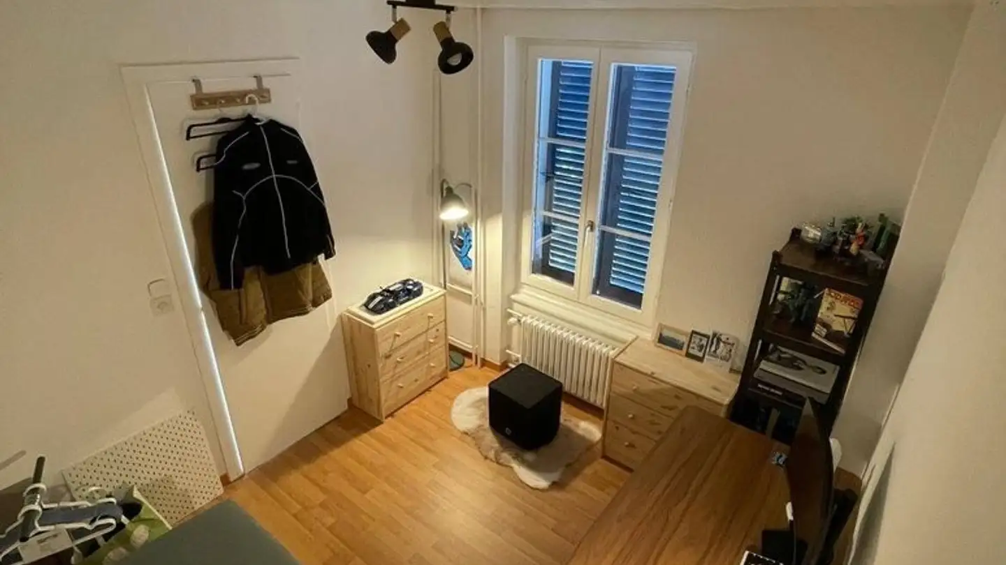 Single room for rent - Rue Des Jardins 7, 1018 Lausanne - Photo 2