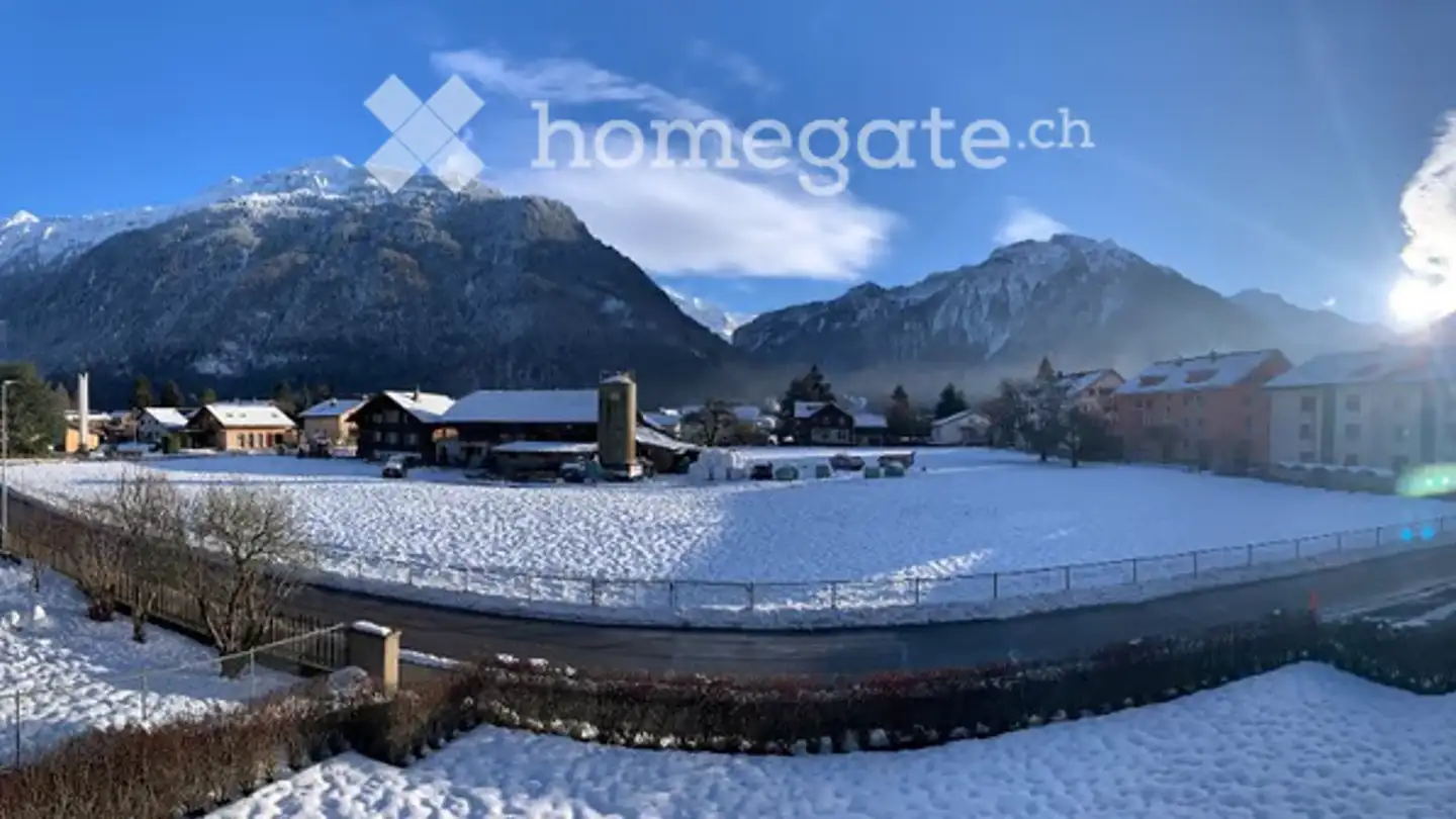 Single room for rent - 3800 Matten b. Interlaken