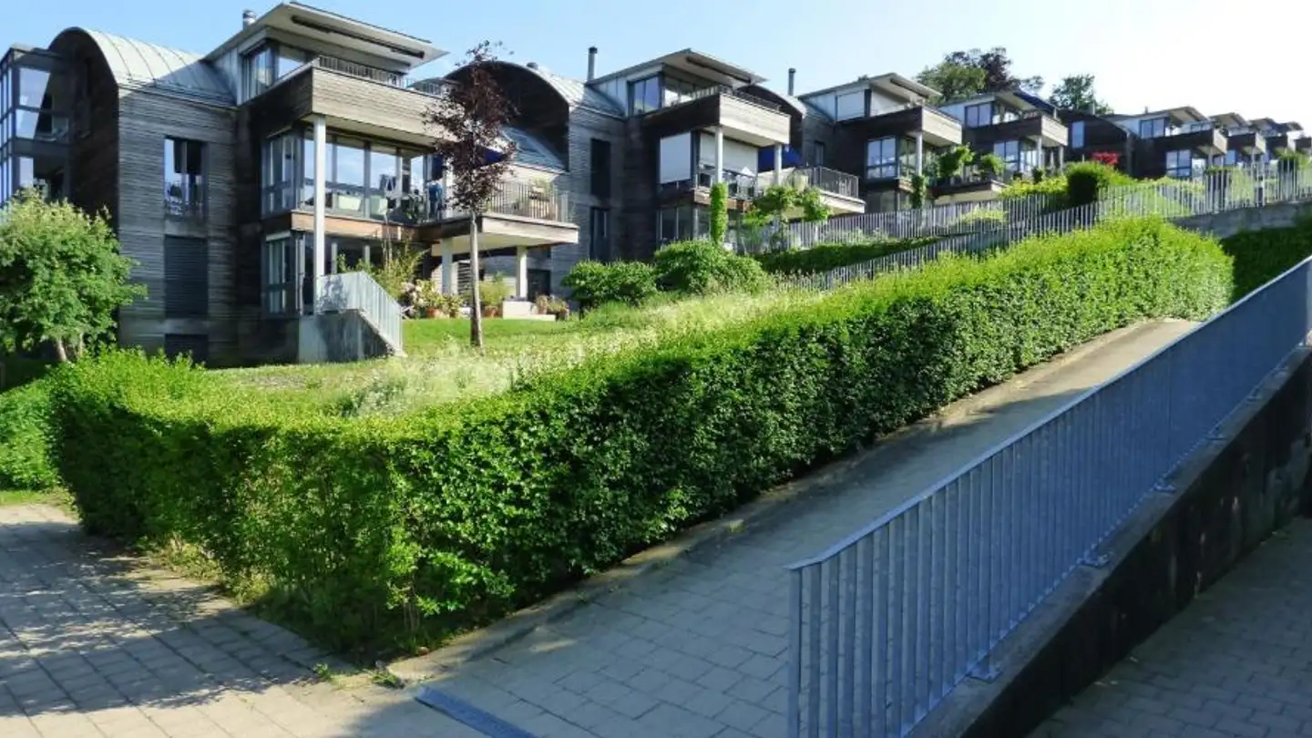 Attico in affitto - Wannenstrasse 4, 8800 Thalwil