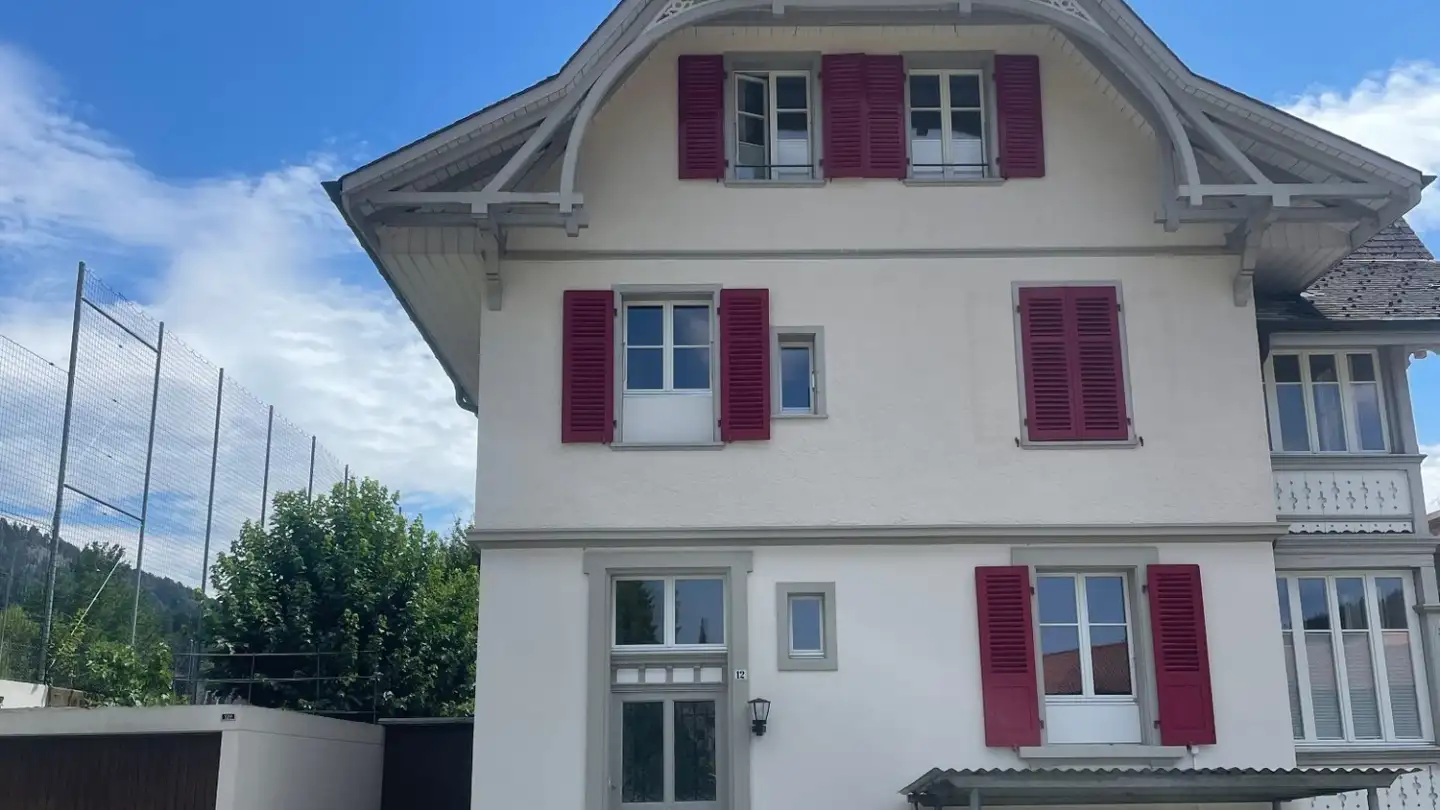 Apartment for rent - Kirchbühlstrasse 12, 3672 Oberdiessbach