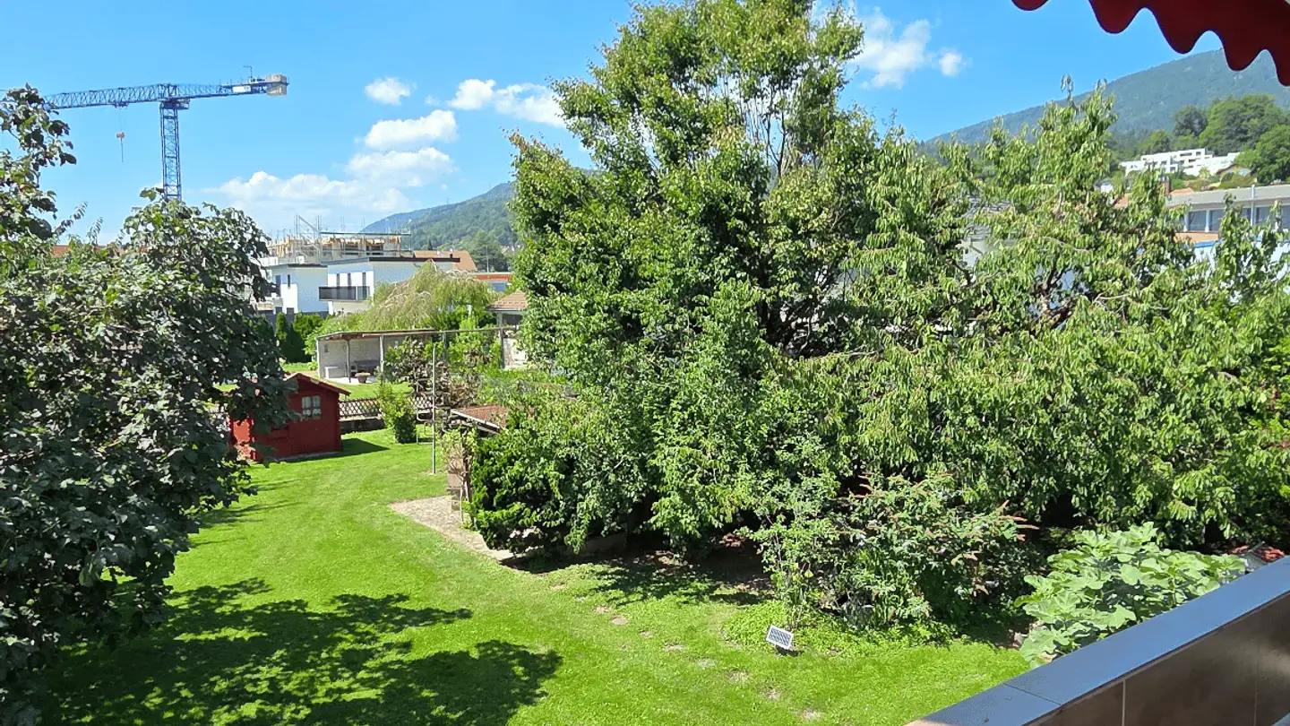 Apartment for rent - Solothurnstrasse 98, 2543 Lengnau BE