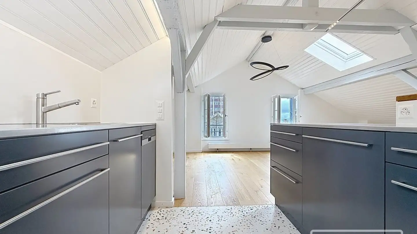 Single room for rent - Rue Des Jardins 7, 1018 Lausanne - Photo 3