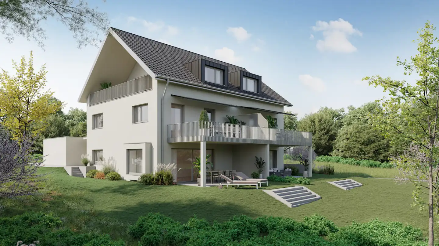 Einfamilienhaus kaufen - Mühlirain 8, 4225 Brislach