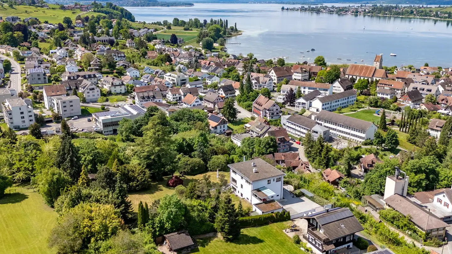 Constructible plot for sale - Drovettisbergstrasse 7, 8272 Ermatingen - Photo 2