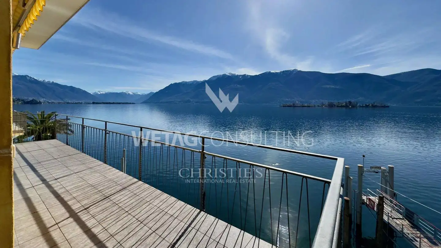 Appartamento in vendita - 6613 Porto Ronco