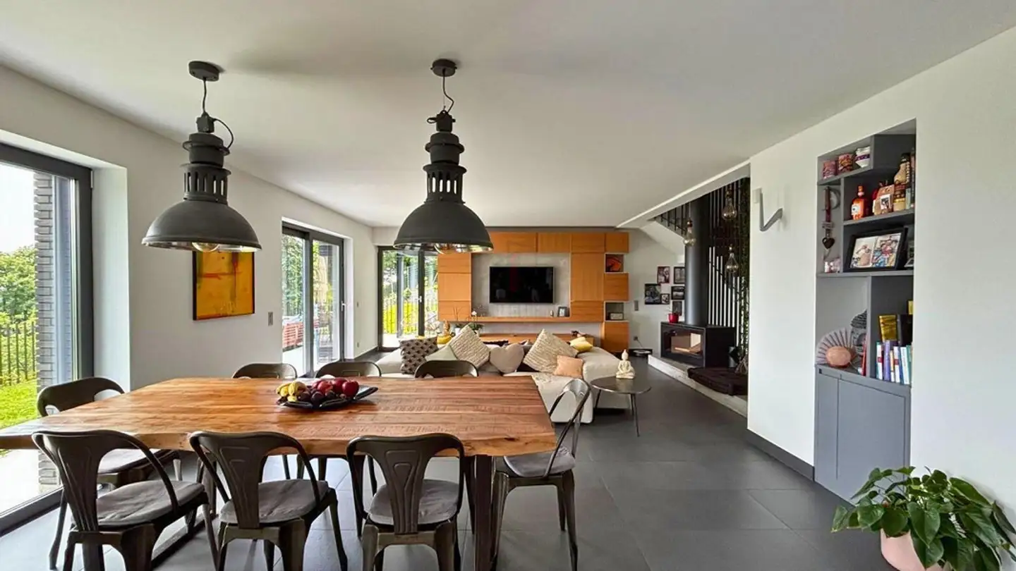 Maison individuelle à vendre - In Piatèla, 6839 Sagno