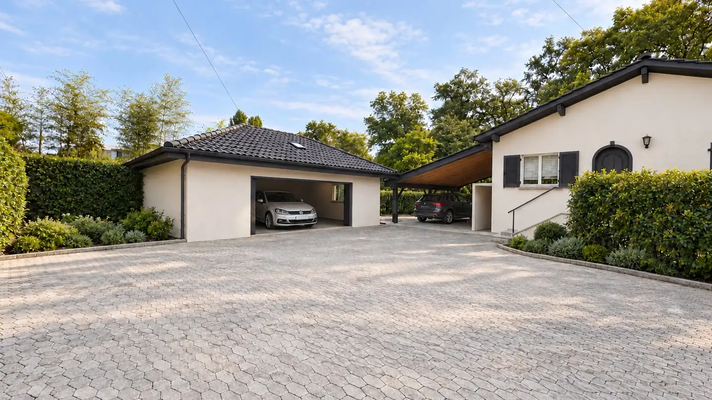Casa singola in vendita - 1254 Jussy