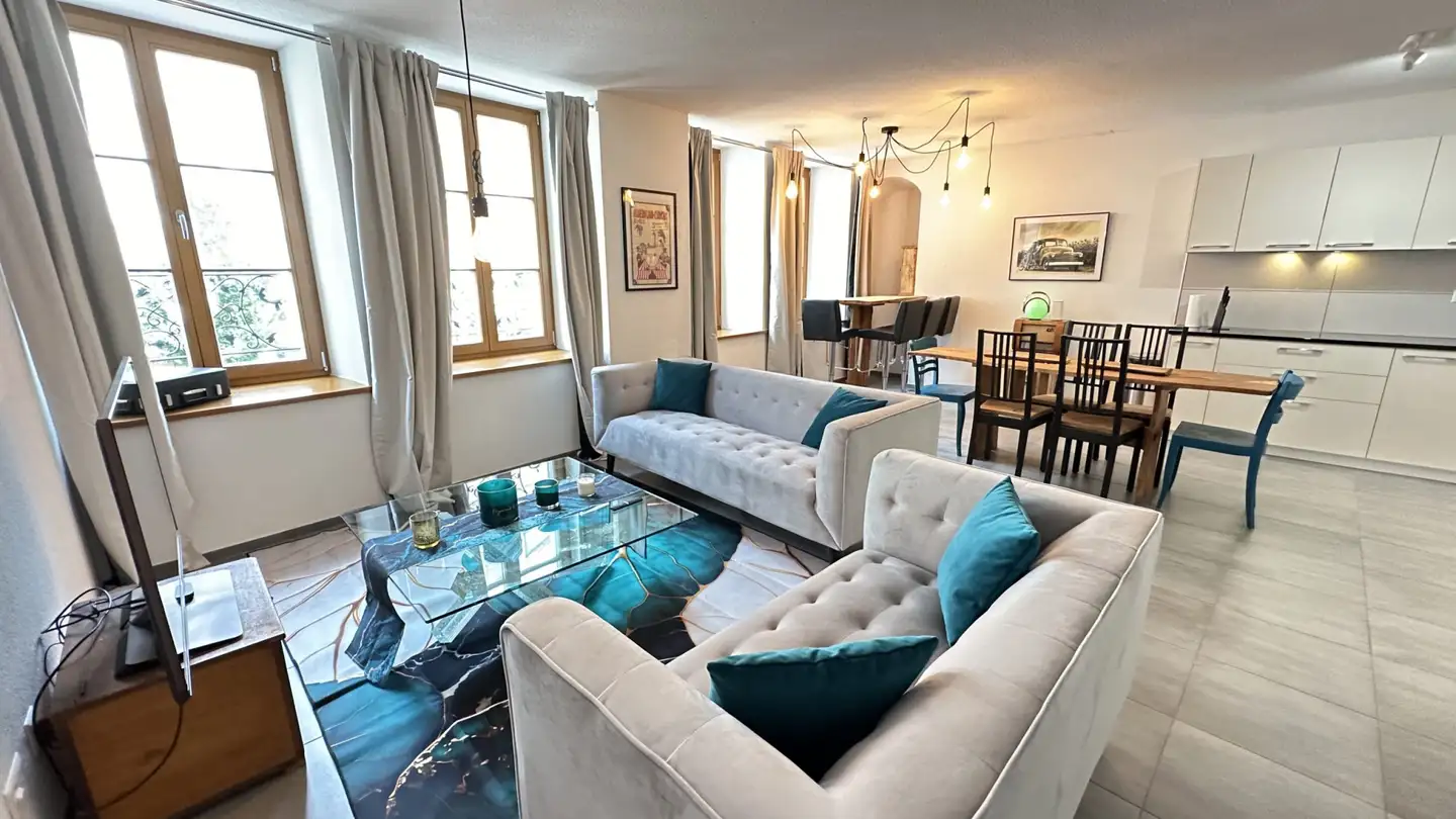 Wohnung mieten - 2900 Porrentruy