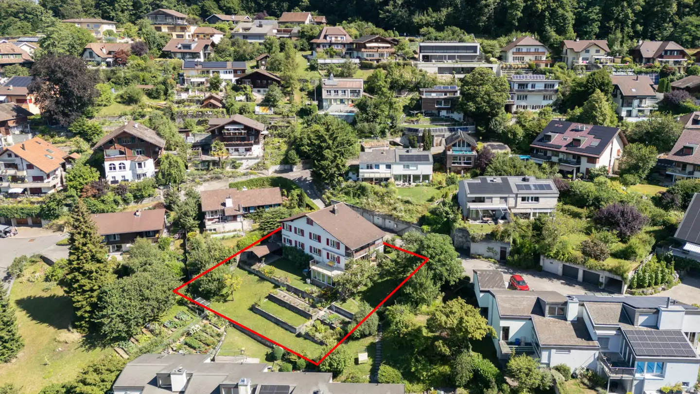 Mehrfamilienhaus kaufen - Untere Wart 22, 3600 Thun - Foto 2