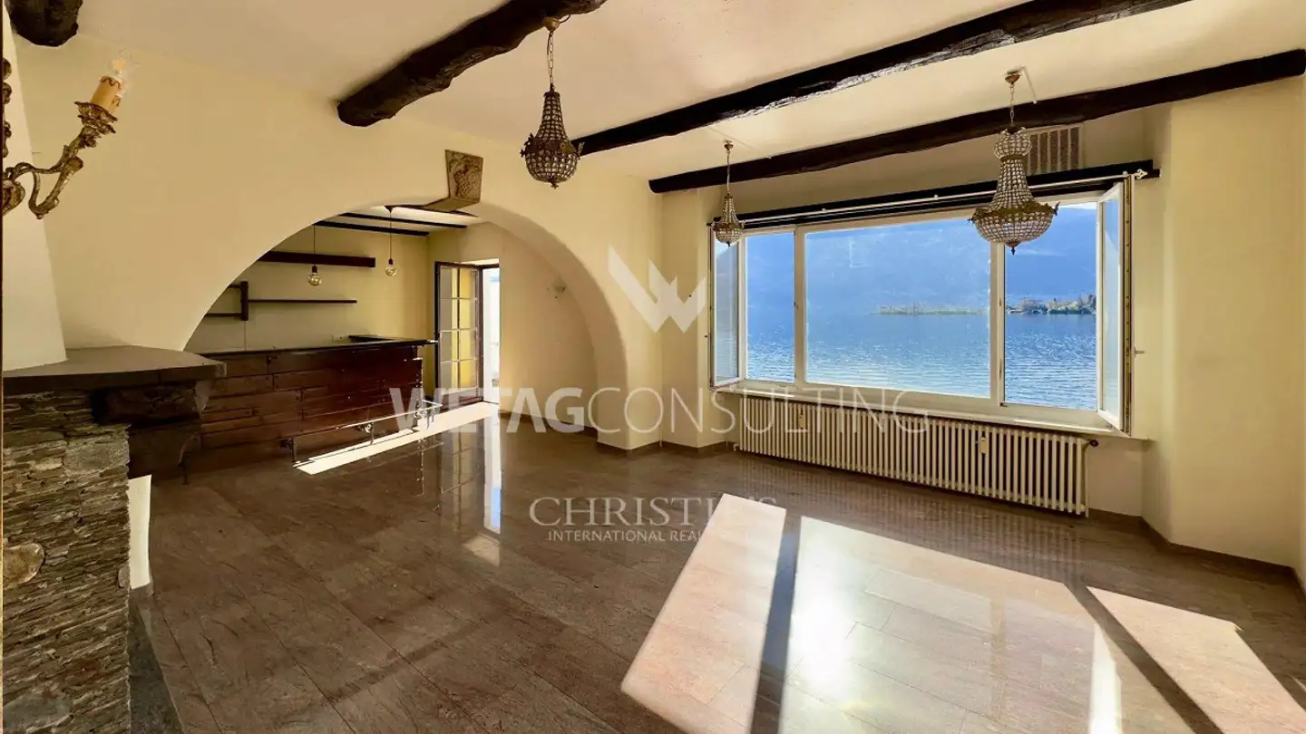 Appartamento in vendita - 6613 Porto Ronco - Photo 3