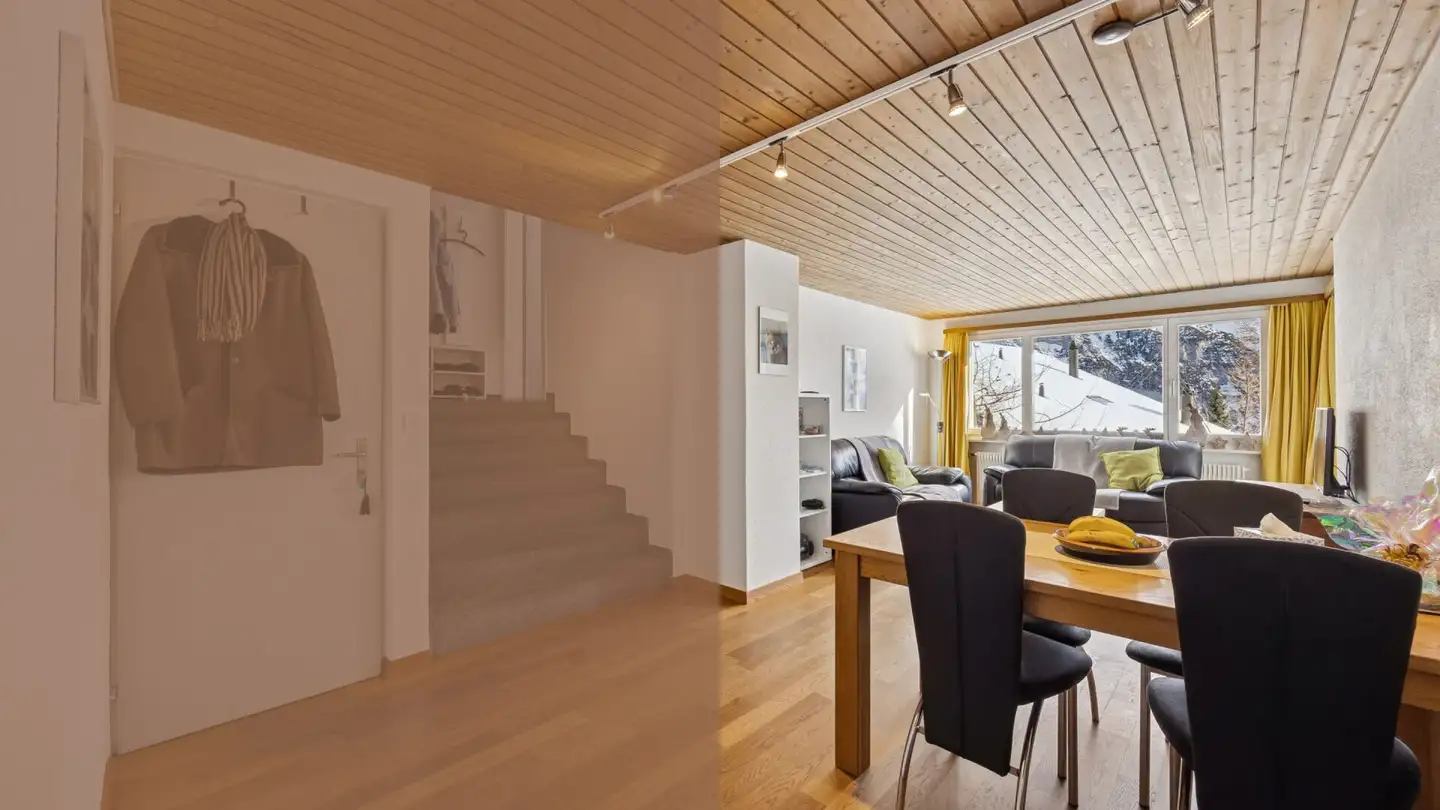 Appartement à vendre - Eggli 953, 3825 Mürren