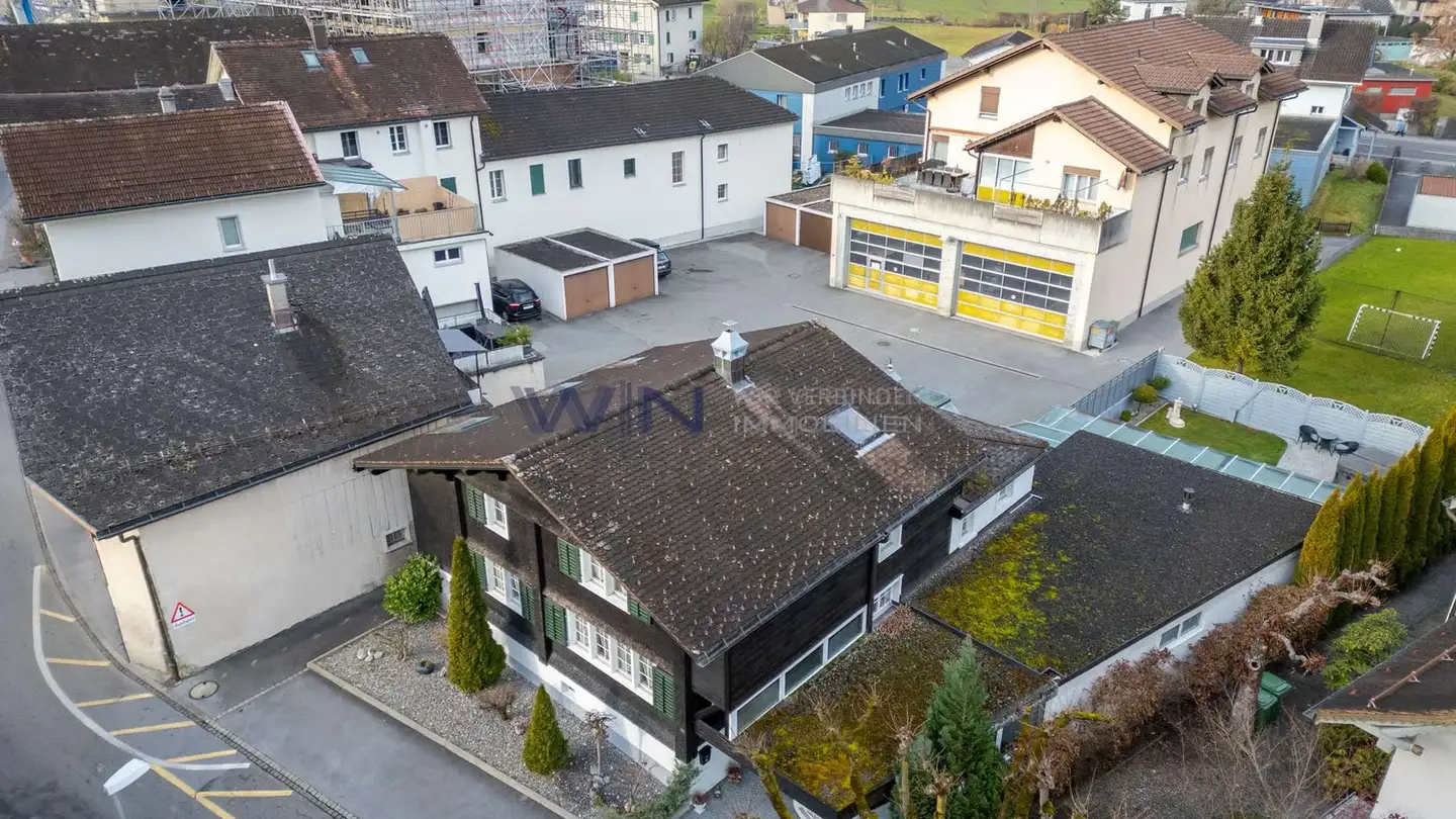 Casa singola in vendita - 8754 Netstal
