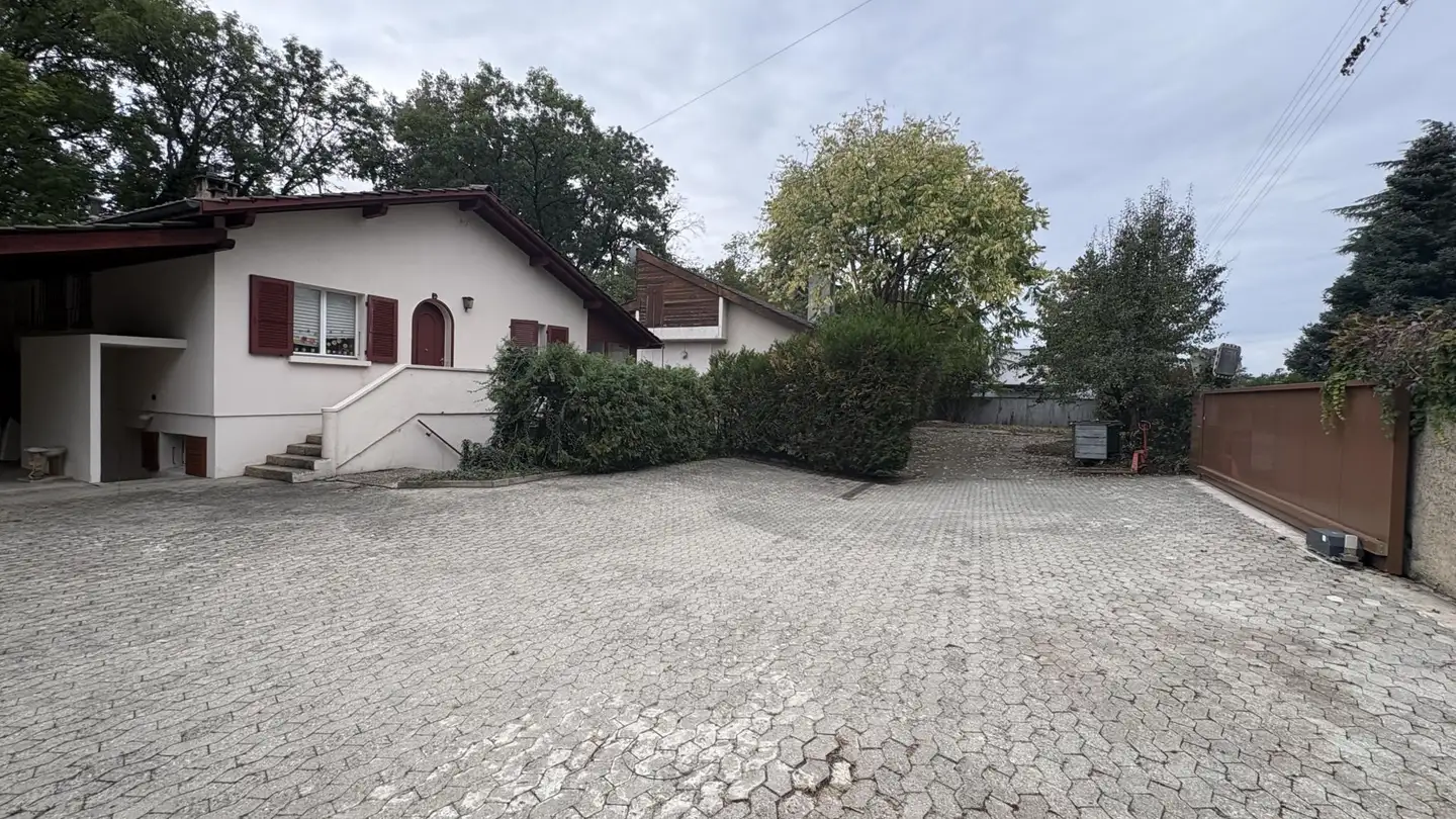 Casa singola in vendita - 1254 Jussy - Foto 4