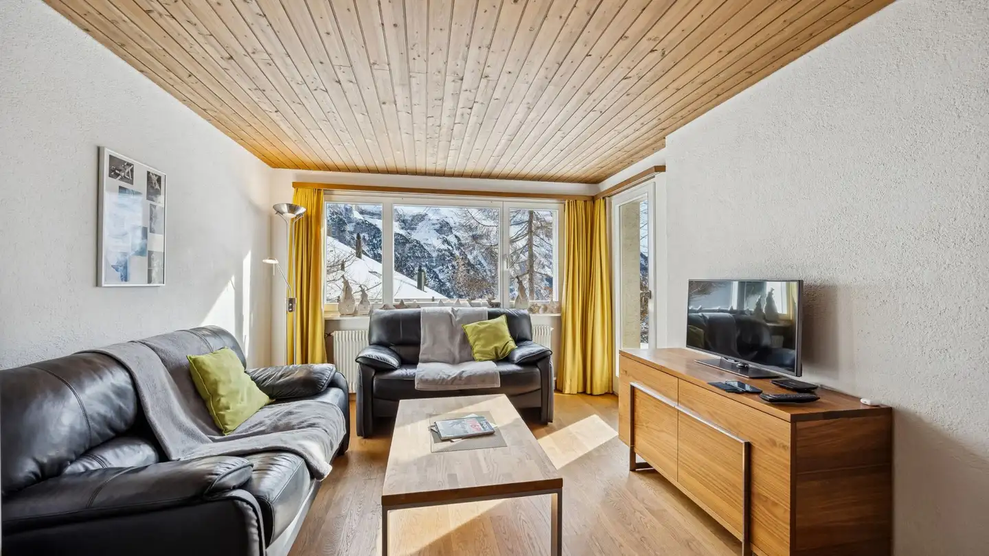 Appartement à vendre - Eggli 953, 3825 Mürren - Photo 4