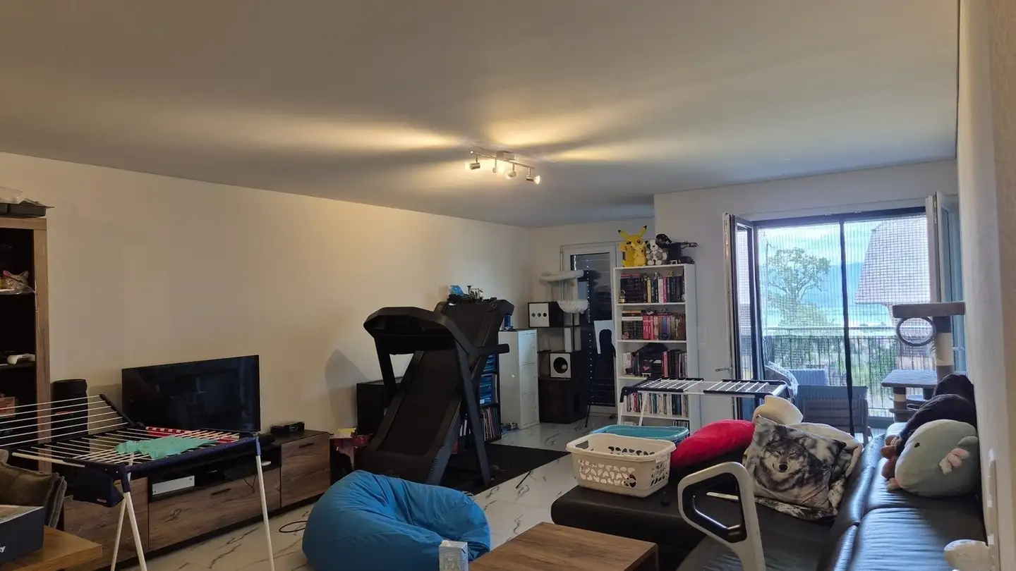 Wohnung mieten - 1773 Léchelles