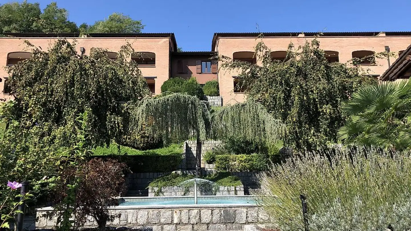 Appartement à louer - Via Rovello 32, 6942 Savosa