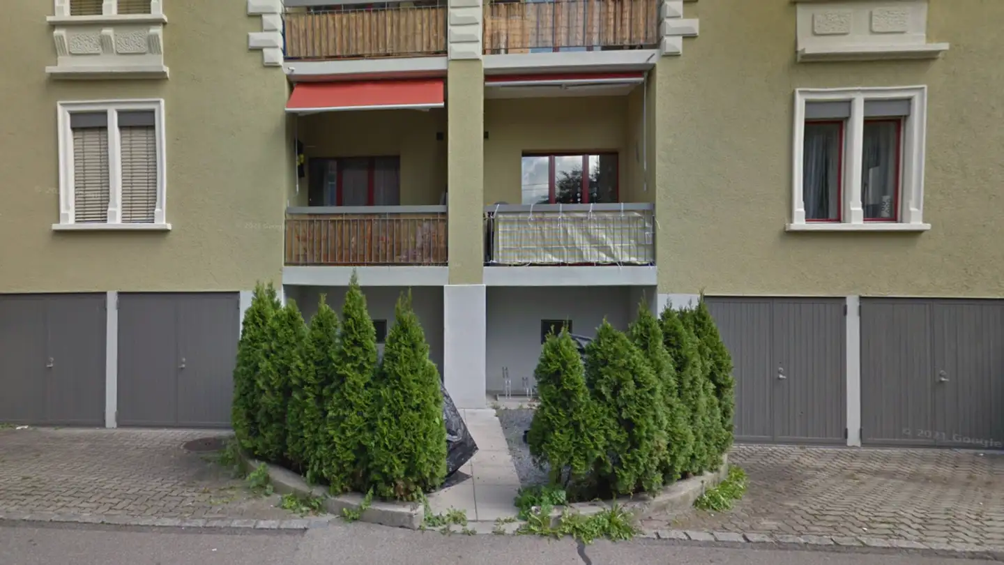 Garage individuel à louer - Nordstrasse 156, 8037 Zürich