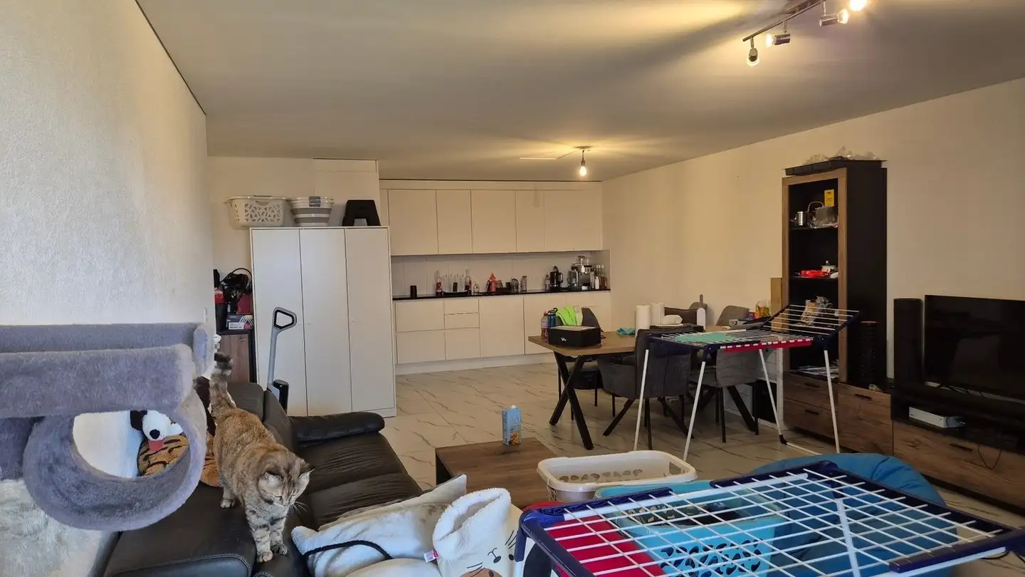Wohnung mieten - 1773 Léchelles - Foto 4