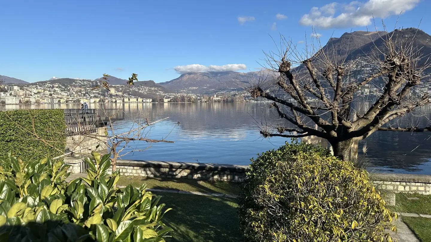 Appartamento in affitto - Riva Paradiso, 6900 Paradiso