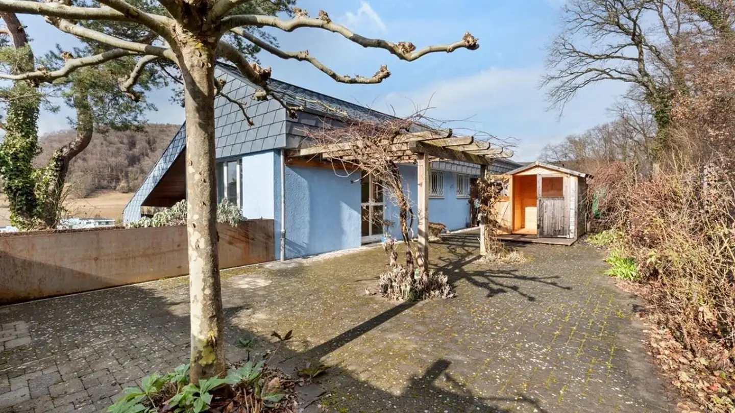 Single house for sale - Unter Egg 9, 8222 Beringen - Photo 2