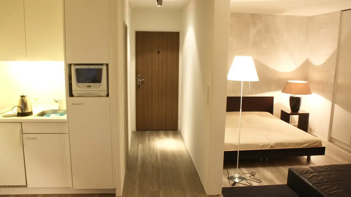 Wohnung mieten - 8004 Zürich