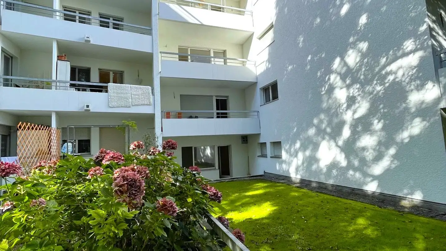 Appartamento in affitto - Promenadenstrasse 11, 9400 Rorschach - Foto 2