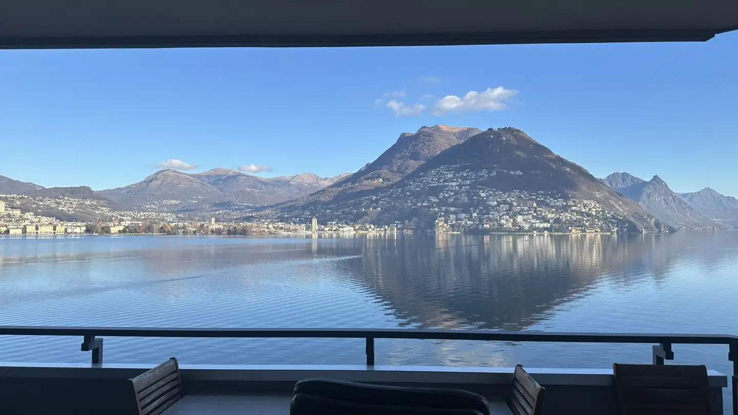 Appartamento in affitto - Riva Paradiso, 6900 Paradiso - Foto 2