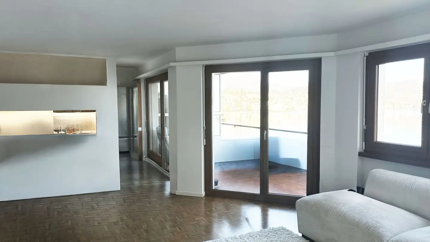 Appartamento in affitto - Riva Paradiso, 6900 Paradiso - Foto 3