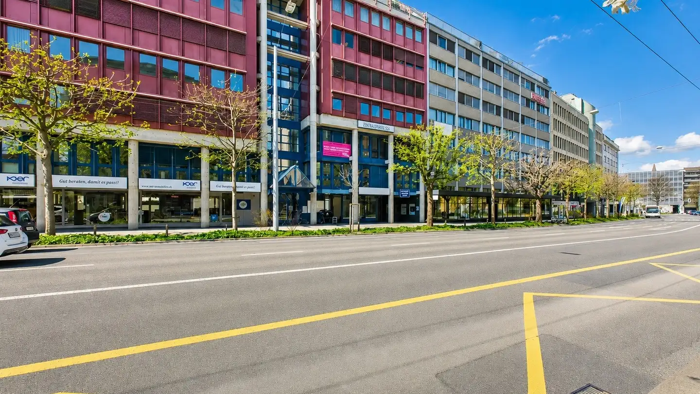 Commercial à louer - Obergrundstrasse 44, 6003 Luzern - Photo 4