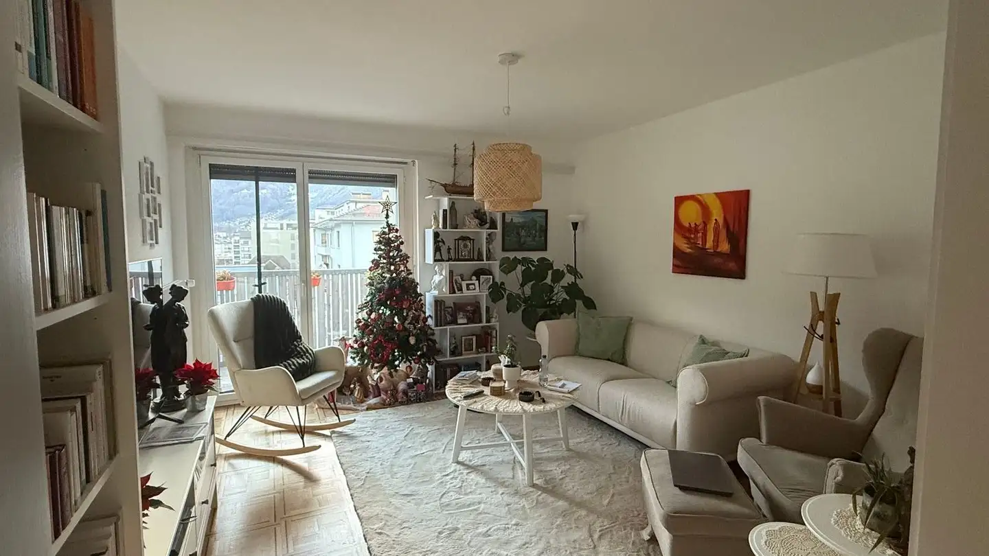 Appartement à louer - Rue De La Moya, 1920 Martigny